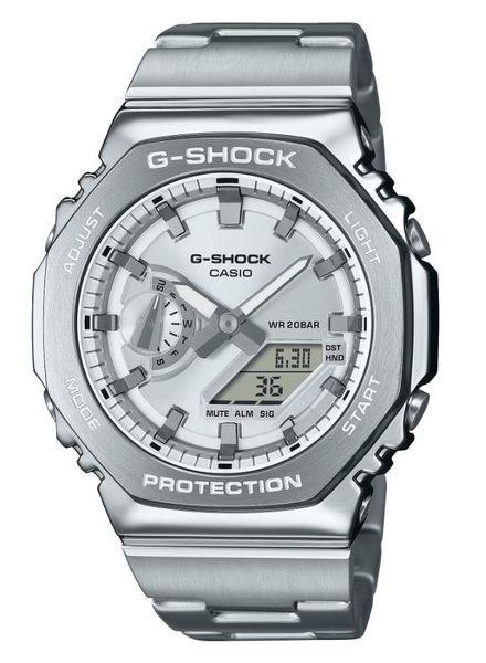 Casio G-Shock GM-2110D-7AER - Multifunktionsuhr günstig online kaufen