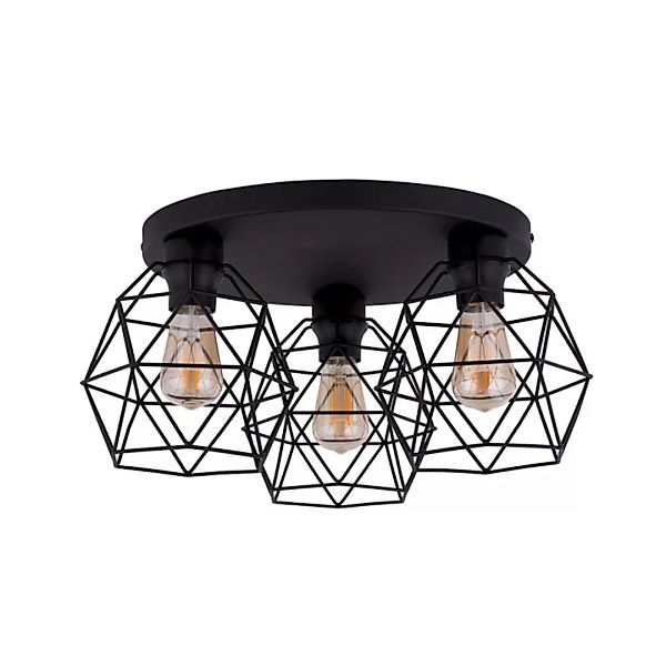 Deckenlampe GALAXY BLACK 3189 günstig online kaufen