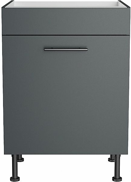 OPTIFIT Küchenzeile "Fiona", Breite 230 cm, mit Hanseatic-E-Geräten in Prem günstig online kaufen