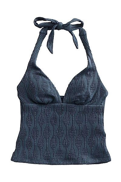 Next Tankini-Top Bauchformendes Tankini-Top mit Neckholder (1-St) günstig online kaufen