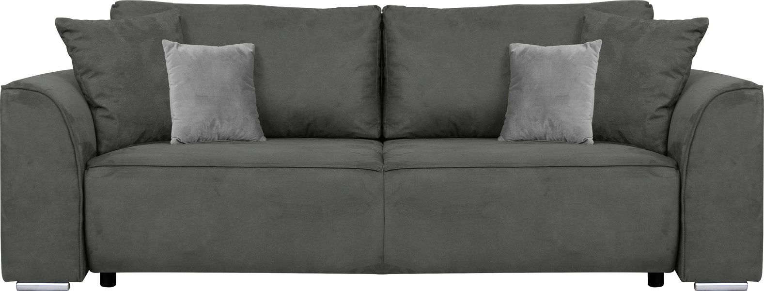 INOSIGN 3-Sitzer "BEATRICE auch als Schlafsofa mit Bettkasten, B/T/H 250/10 günstig online kaufen