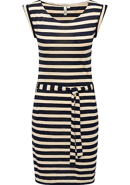 Ragwear Sommerkleid Tagg Stripes gestreiftes Damen günstig online kaufen