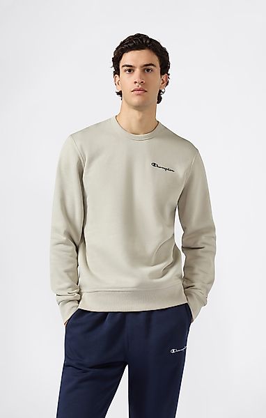 Champion Sweatshirt ICONS CONTRAST Fleece Crewneck günstig online kaufen