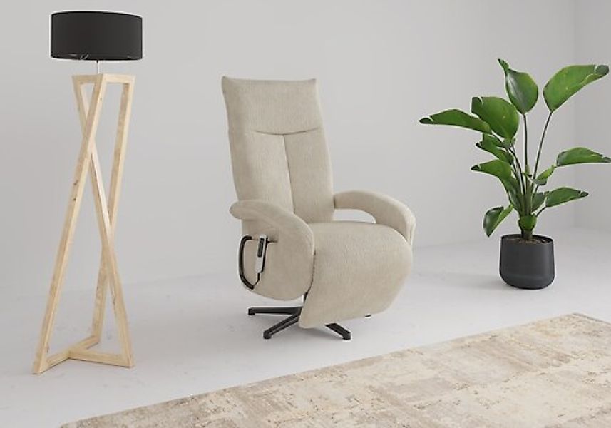 sit&more TV-Sessel »TV Dance«, wahlweise manuell oder elektrischer Funktion günstig online kaufen