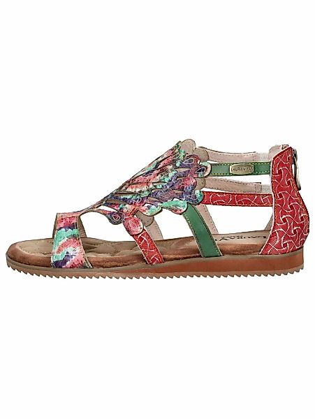 LAURA VITA Riemchensandale "LAURA VITA Sandalen Leder" günstig online kaufen