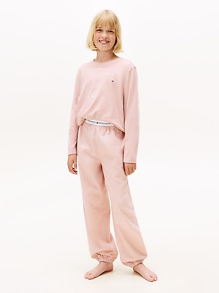 Tommy Hilfiger Underwear Pyjama (Set, 2 günstig online kaufen