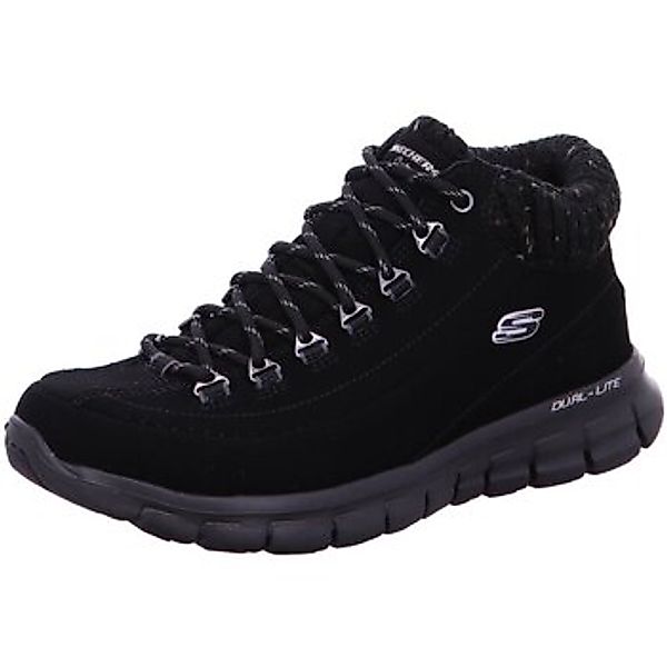 Skechers  Stiefel Stiefeletten SYNERGY WINTER NIGHTS 12122 BBK günstig online kaufen