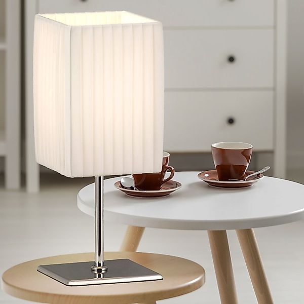 GLOBO LIGHTING Tischleuchte, Leuchtmittel nicht inklusive, günstig online kaufen