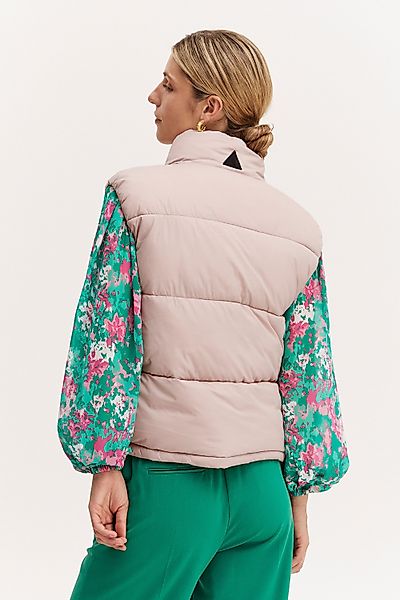 b.young Funktionsweste Longweste günstig online kaufen