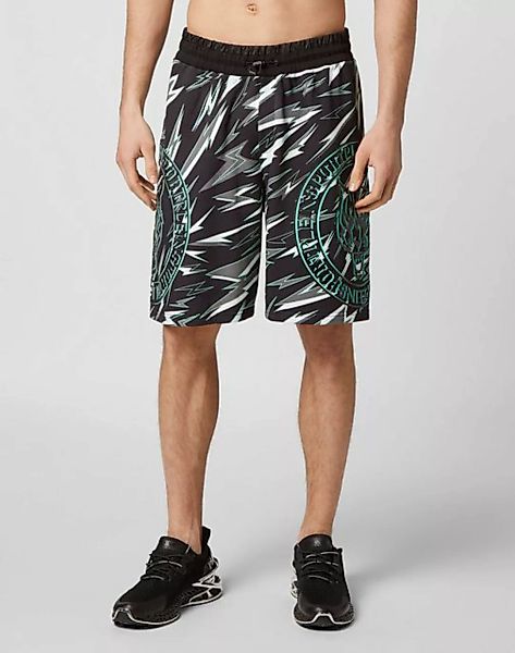 PLEIN SPORT Jogg-Bermudas Shorts Tiger günstig online kaufen