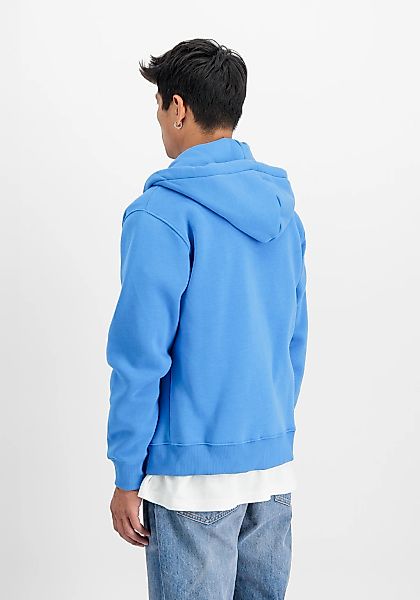 Alpha Industries Hoodie "Basic Zip Hoodie SL" günstig online kaufen