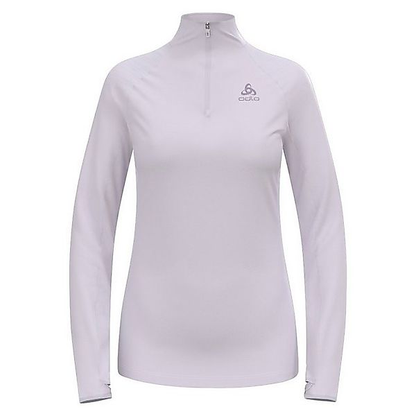 Odlo Langarmshirt Odlo Damen Laufshirt Axalp Ceramiwarm Midlayer 1/2 Zip 31 günstig online kaufen