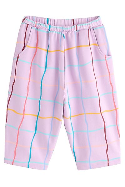 Next Schlupfhose Strukturierte Hose mit weitem günstig online kaufen