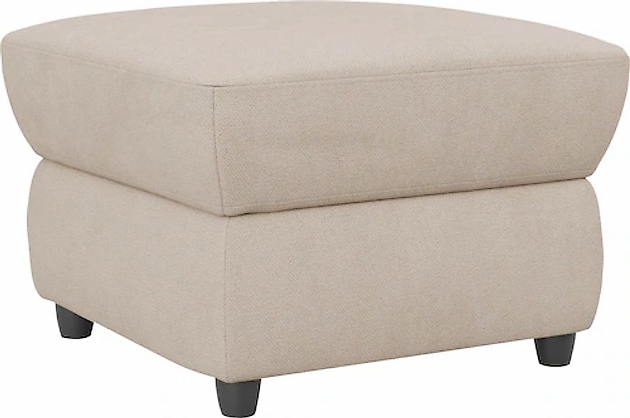 Home affaire Hocker »Boston«, mit Stauraum günstig online kaufen
