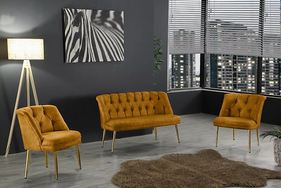 Skye Decor Sofa BRN1425 günstig online kaufen