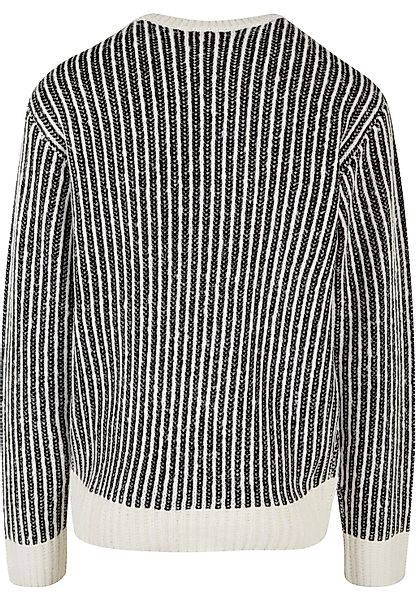 URBAN CLASSICS Rundhalspullover "Urban Classics Herren Oversized Two Tone S günstig online kaufen