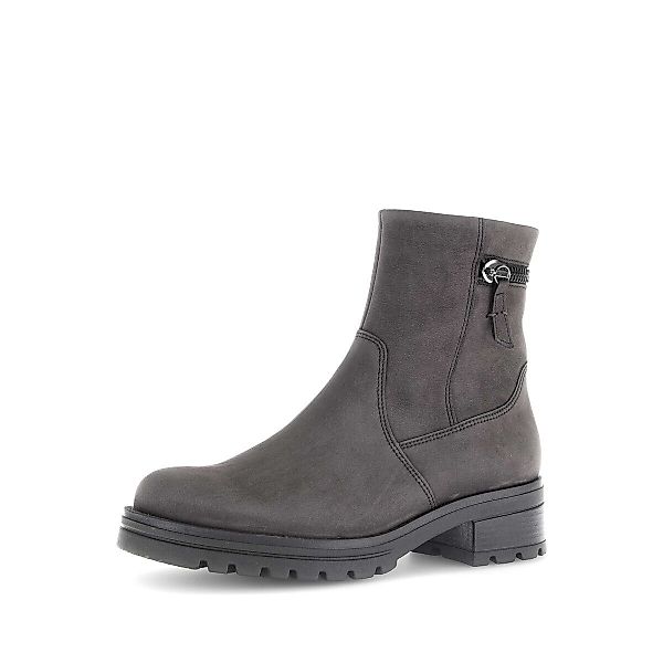 Gabor Sportliche Stiefelette Rauleder Stiefelette günstig online kaufen