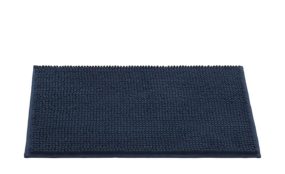 levelone Badematte  Happy ¦ blau ¦ Synthetik ¦ Maße (cm): B: 40 Badtextilie günstig online kaufen