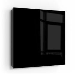DEQORI Schlüsselkasten 'Unifarben - Schwarz', Glas günstig online kaufen
