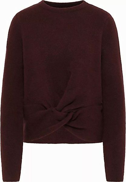 MUSTANG Sweater Style Carla C Knot günstig online kaufen