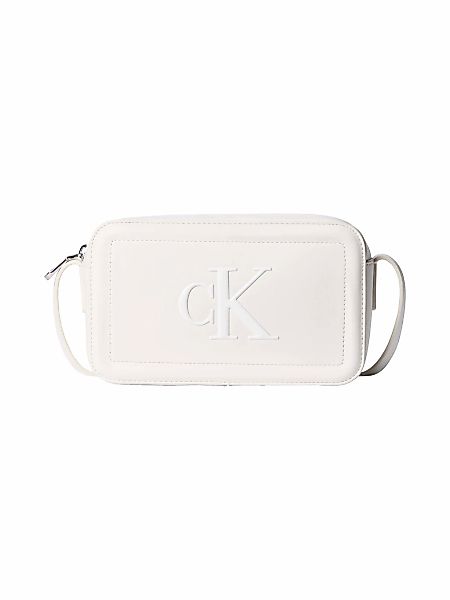 Calvin Klein Mini Bag "BOLD CK CAMERA BAG" kleine Damen-Umhängetasche, Schu günstig online kaufen