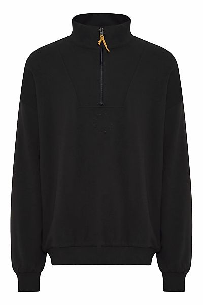 Solid Longpullover "Sweatshirt SDIlham" günstig online kaufen