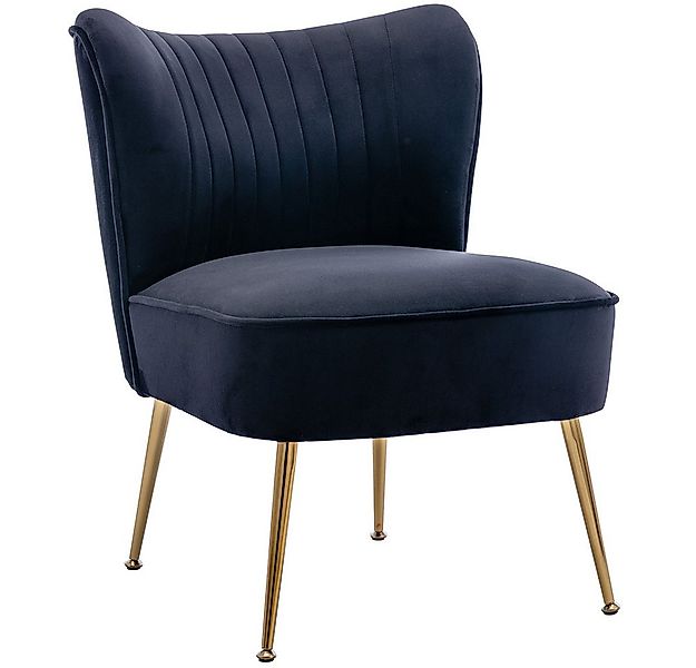 WAHSON OFFICE CHAIRS Sessel Wohnzimmer moderner Loungesessel Geplosterter O günstig online kaufen