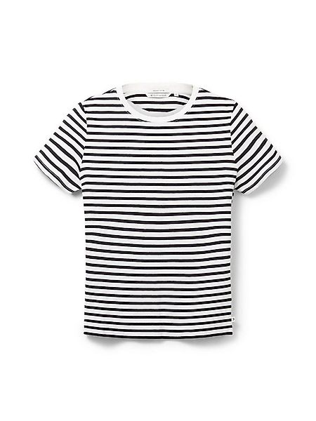 TOM TAILOR Denim T-Shirt (1-tlg) Plain/ohne Details günstig online kaufen