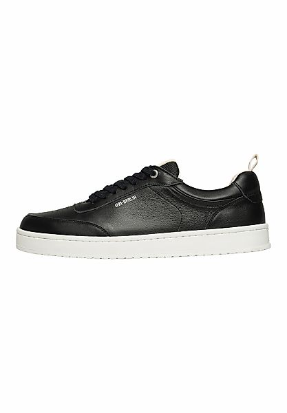 N91 Sneaker "Court M AB Herrensneaker" Turnschuh Leder handgefertigt, sport günstig online kaufen