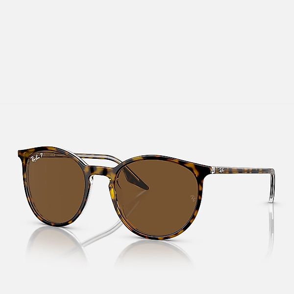 Ray-Ban Sonnenbrille Ray-Ban RB2204 139357 Havana günstig online kaufen