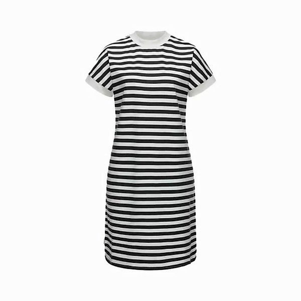 Ragwear Jerseykleid KATCHI STRIPE GOTS günstig online kaufen