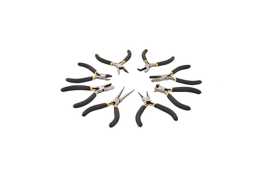 OUTMAX Bastelperlen 8 Arten von Metallzangen, Für die Schmuckherstellung, D günstig online kaufen