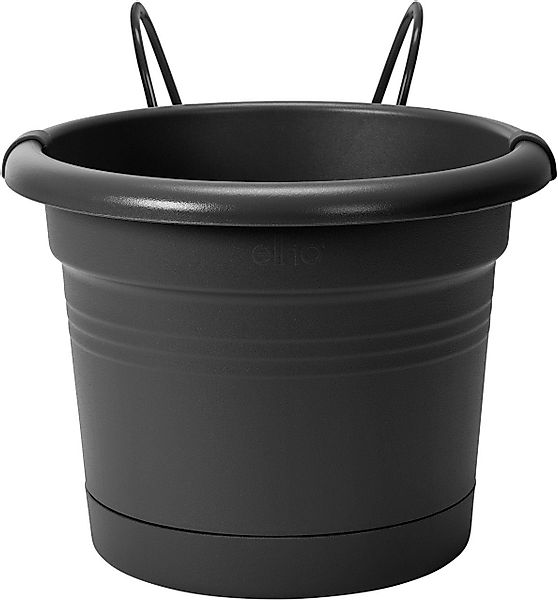 Elho Pflanzkübel Elho Blumentopf + Halter günstig online kaufen