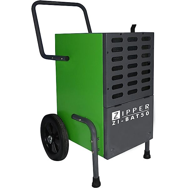 ZIPPER Luftentfeuchter "entfernt effektiv Feuchtigkeit aus Wänden" Tank 50 günstig online kaufen