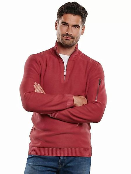 Engbers Stehkragenpullover Pullover Polokragen günstig online kaufen