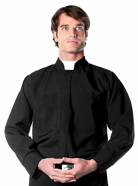 Underwraps T-Shirt Priesterhemd Alltagstaugliches Pastorenhemd zum tollen P günstig online kaufen