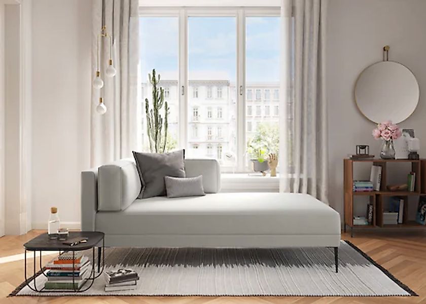 Home affaire Recamiere »Bihult« Armlehne links oder rechts bestellbar günstig online kaufen