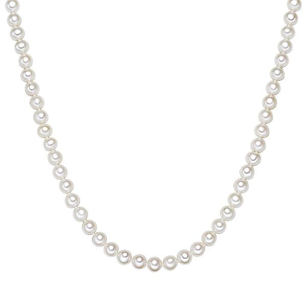 Valero Pearls Silberkette silber, mit Süßwasser-Zuchtperle günstig online kaufen