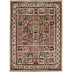 Steffensmeier Orientteppich Felder Ghom, Rechteckig, Höhe: günstig online kaufen