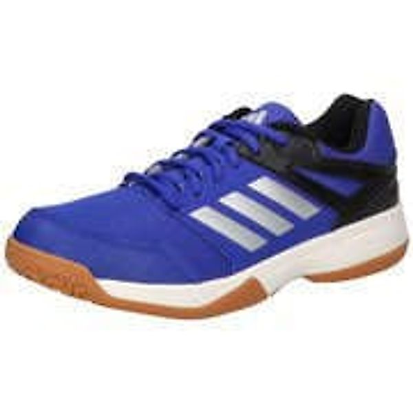 adidas Sppedcourt M Hallensport Herren blau günstig online kaufen