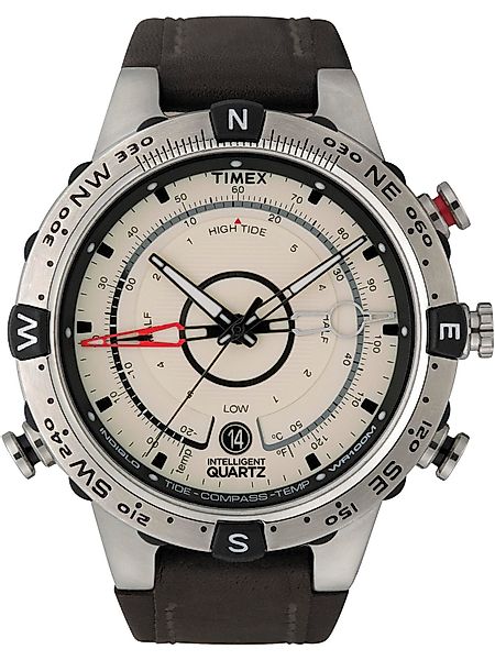 Timex Quarzuhr Intelligent Quartz® Tide Temp günstig online kaufen