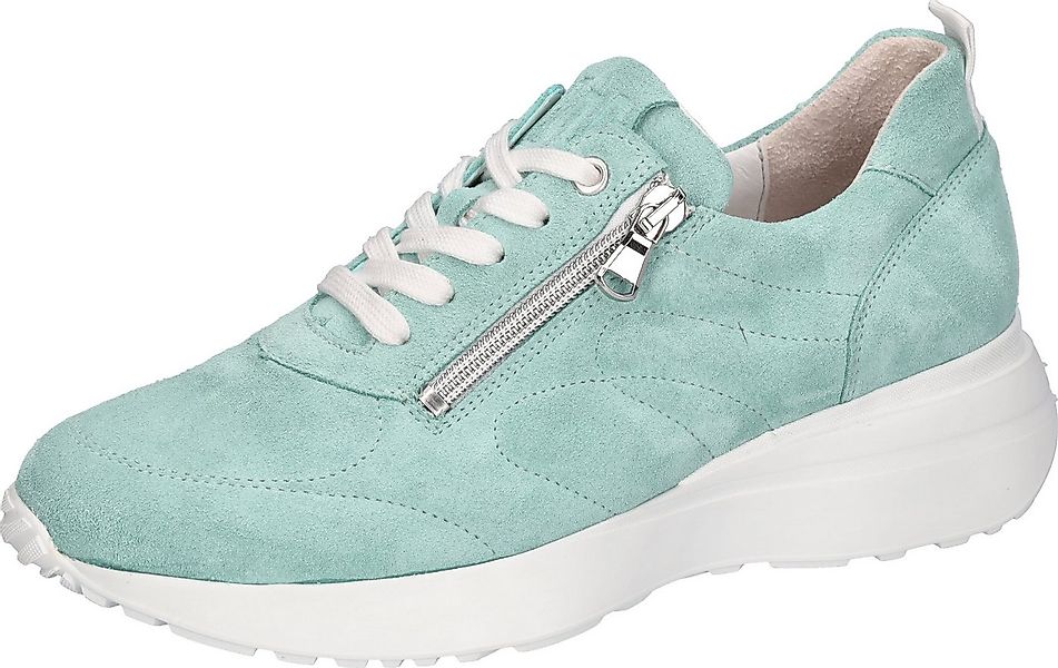 Waldläufer G-JESSY Keilsneaker Freizeitschuh, Halbschuh, Schnürschuh in Beq günstig online kaufen