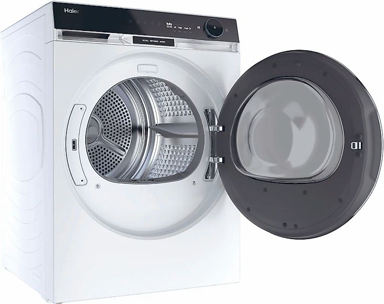 Haier Wärmepumpentrockner "HD90-A3Q397U1" X SERIE 11 9 UltraReverse: Perfek günstig online kaufen