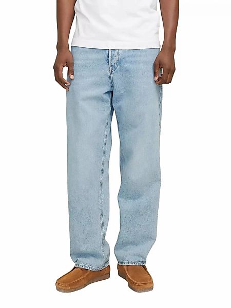 Jack & Jones Herren Jeans JJIALEX JJORIGINAL AM 332 - Baggy Fit - Blau - Bl günstig online kaufen