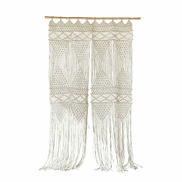 Mirabeau Vorhang Gardine Kivelli creme günstig online kaufen