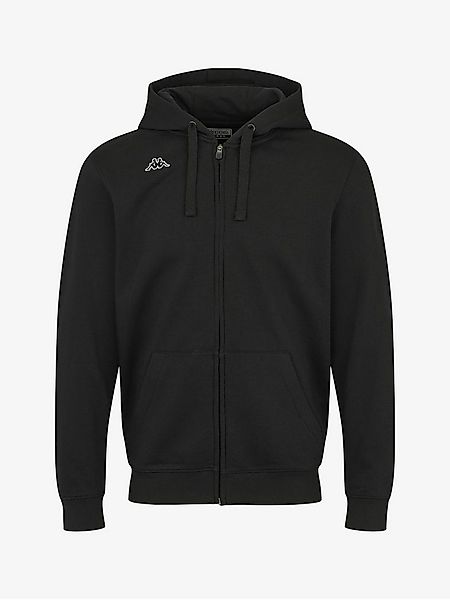 Kappa Strickpullover Kappa Sweater Logo Truxo günstig online kaufen