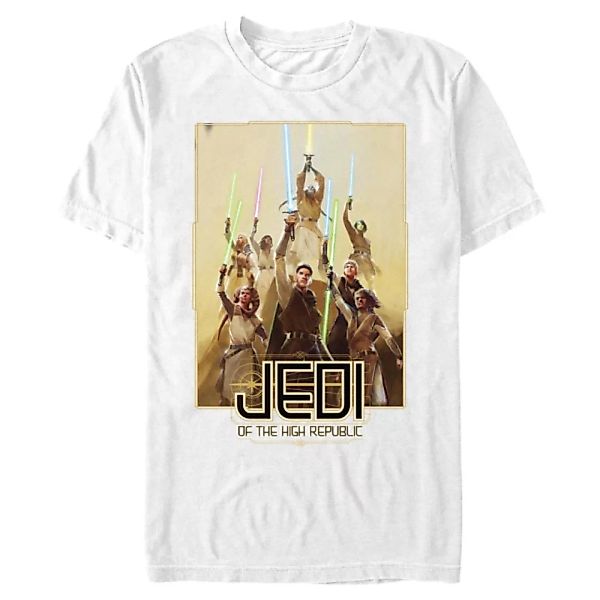 Star Wars - High Republic - Gruppe Jedi Of The High Republic Group - Männer günstig online kaufen