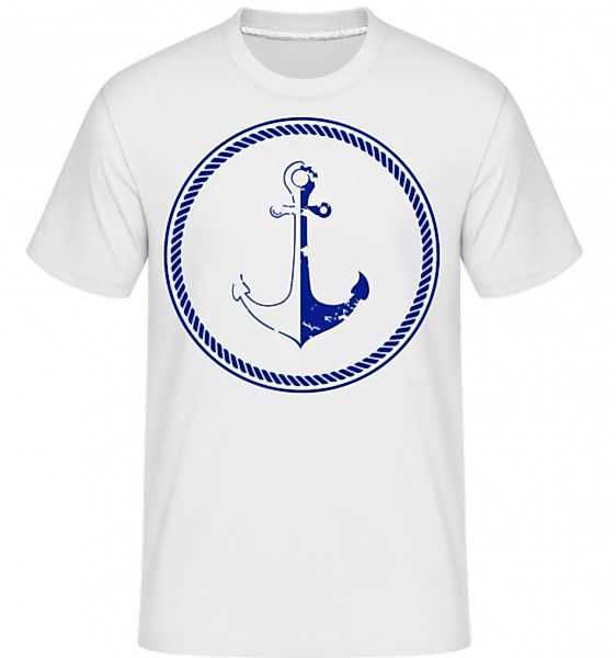 Anchor Symbol · Shirtinator Männer T-Shirt günstig online kaufen
