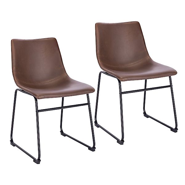 SVITA Esszimmerstuhl HARRY (Set), 2 Stück, günstig online kaufen