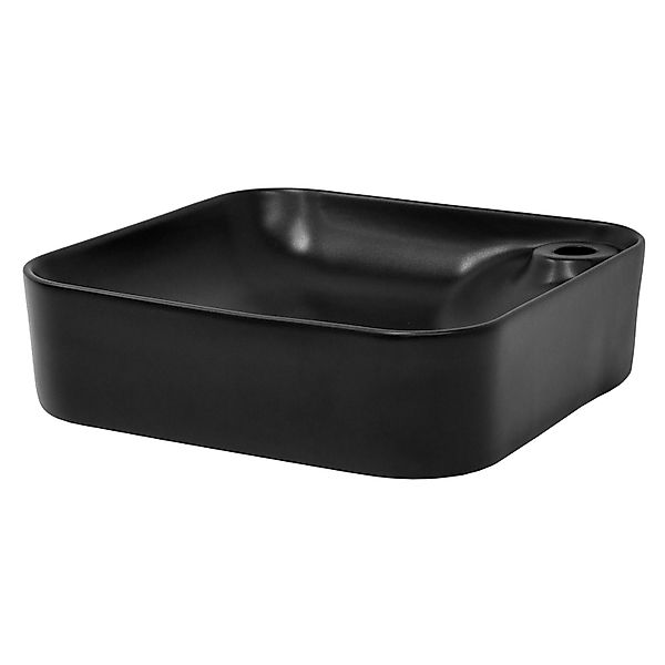 LuxeBath Waschbecken Aufsatzwaschbecken aus Keramik für günstig online kaufen